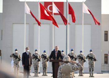 Turkey to send unlimited number of military troops to Qatar for World Cup without any written agreement, unlike other countries