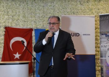 Erdoğan sent previously indicted Turkish al-Qaeda figure to Stockholm right after unrest, violent protests in Sweden