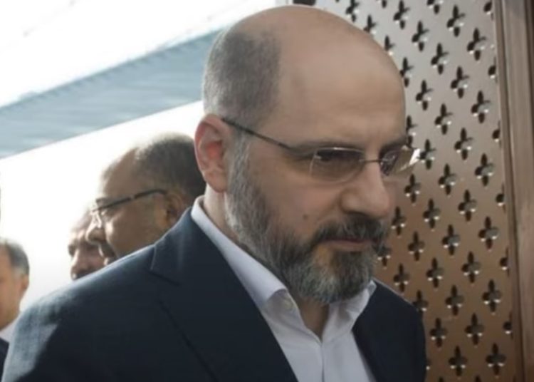 Turkish intelligence ran black propaganda websites with anti-Semitic content, financed by Erdoğan’s family