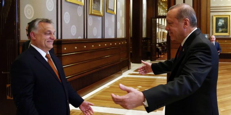 Turkey deepens ties with Orbán’s Hungary