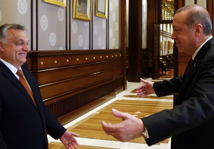 Turkey deepens ties with Orbán’s Hungary