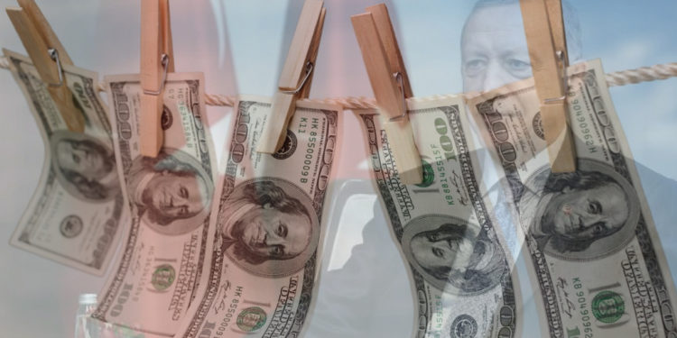 Turkey remains on the grey list for money laundering and terrorist financing