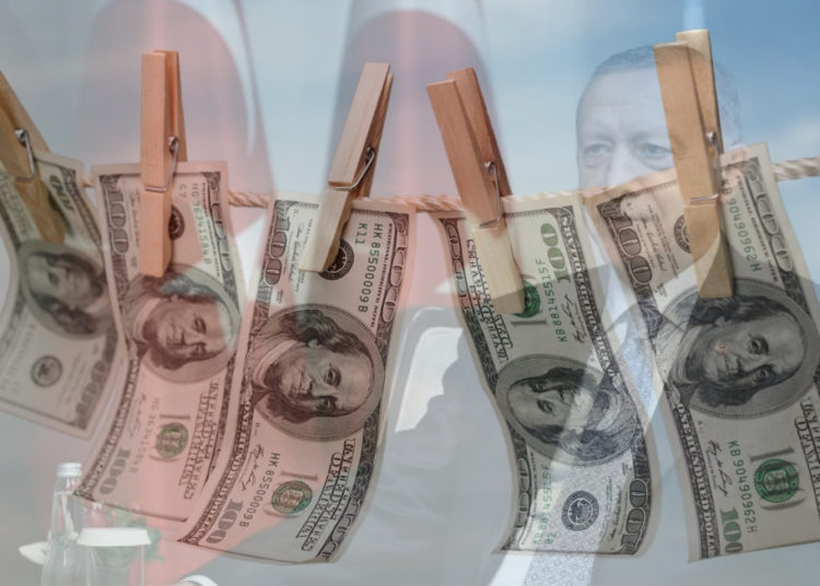 Turkey remains on the grey list for money laundering and terrorist financing
