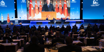 A rift developed among Turkish authorities over rejected, politically motivated INTERPOL filings