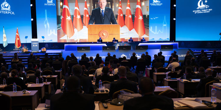 A rift developed among Turkish authorities over rejected, politically motivated INTERPOL filings