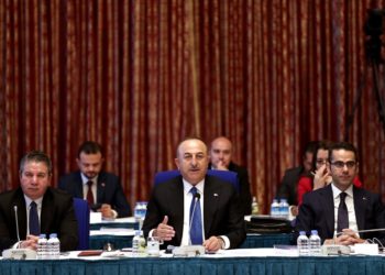 Turkish FM admits maritime memorandum with Libya not an international agreement since UN-backed government not authorized to sign