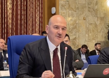 Turkish interior minister claims ‘the country called Colombia’ plotted against Turkey over drug trafficking