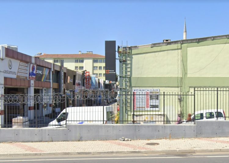 IRGC Quds Force dead drop, meeting venue in Turkey was reactivated