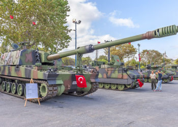 Defense minister admits Turkey not yet able to procure engines for national tank and artillery projects 