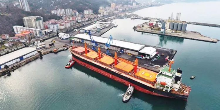 Erdoğan extended port leases for pro-gov’t companies without holding tenders to prepare for possibility of losing election