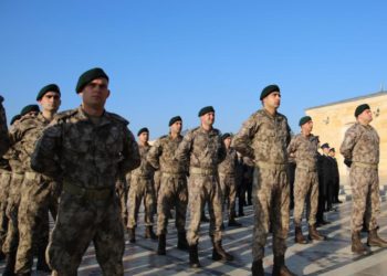 Palestinian police to be trained by Turkish official who was red flagged in Quds Force probe