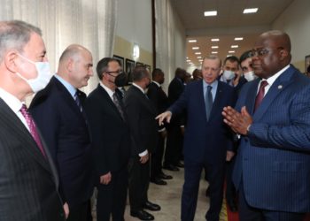 Ankara-Kinshasa deal that covers disputed borders may risk the wrath of Congo’s neighbors for Turkey