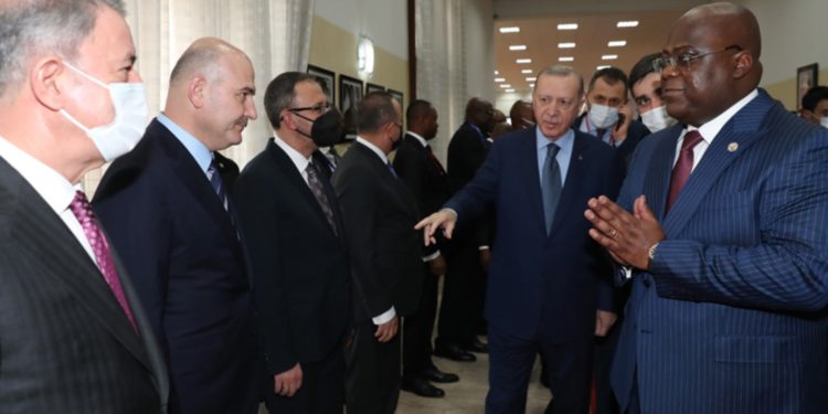 Ankara-Kinshasa deal that covers disputed borders may risk the wrath of Congo’s neighbors for Turkey
