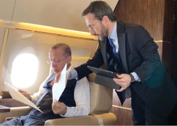 Erdoğan’s propaganda office claims he is Turkey’s greatest, most powerful brand