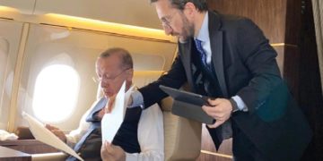 Erdoğan’s propaganda office claims he is Turkey’s greatest, most powerful brand