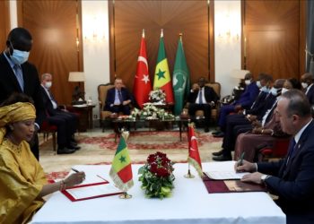 Deputy foreign minister admits many agreements signed by Turkey in Africa and the Middle East were not planned in advance