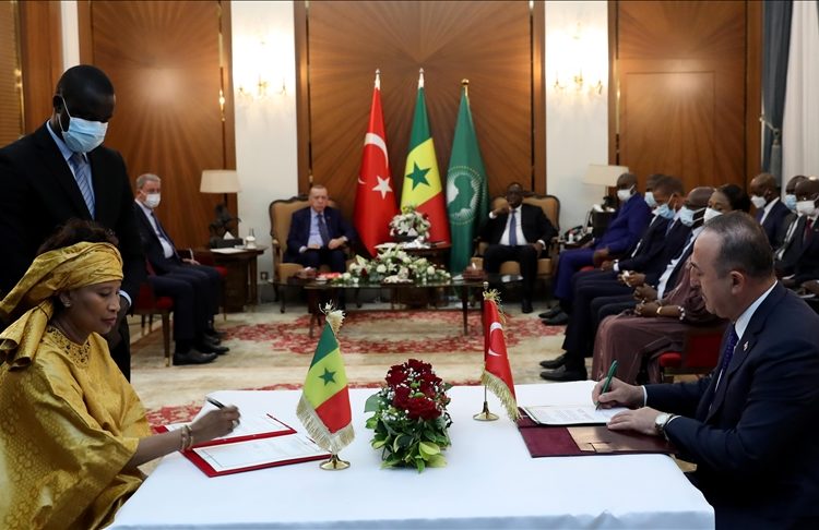 Deputy foreign minister admits many agreements signed by Turkey in Africa and the Middle East were not planned in advance