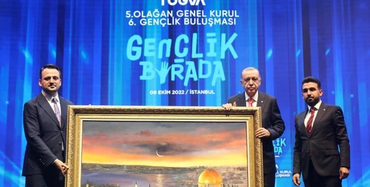 Jihadist foundation run by Erdoğan family trains diplomats for the Turkish Foreign Ministry  