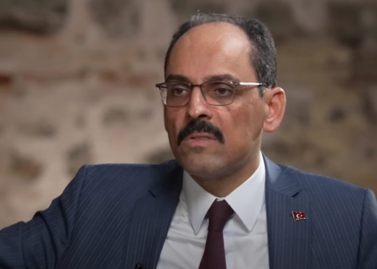 Turkey’s national security advisor nurtured in Quds Force network