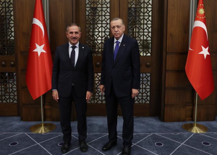 Top operative for Erdoğan’s long arm in Europe supported hate speech against dissidents abroad
