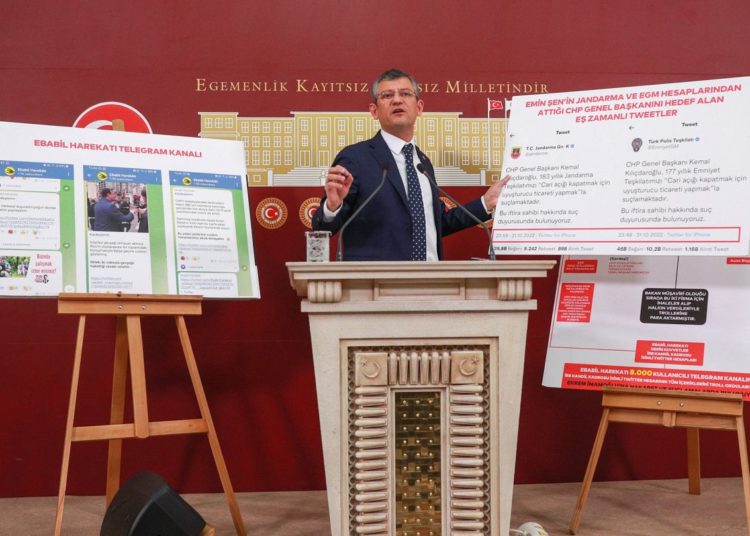 Troll army targeting Nordic Monitor is run by Turkey’s interior minister