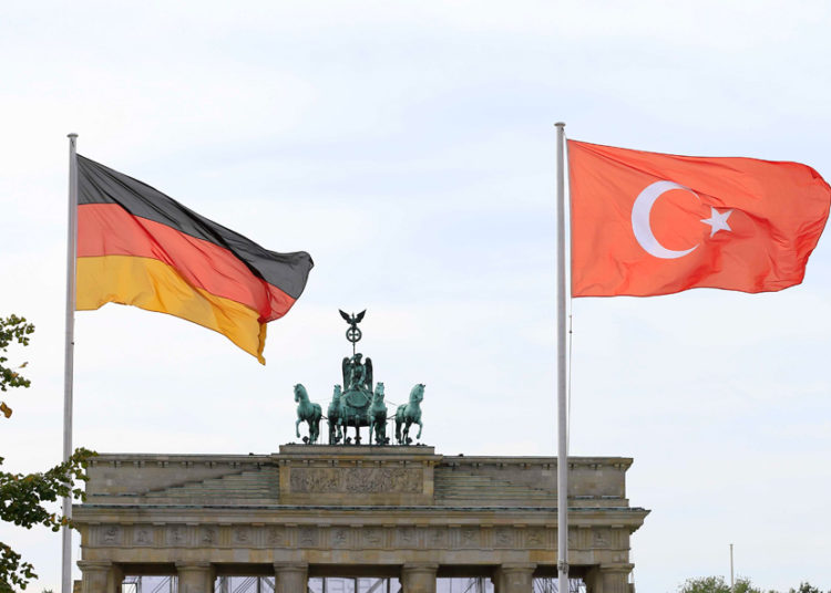 Turkey’s aggressive spying activities on German soil continue, secret document reveals