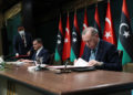 Η Τουρκία πιέζει περαιτέρω για να θέσει σε ισχύ την αμφιλεγόμενη συμφωνία πετρελαίου και φυσικού αερίου με τη Λιβύη