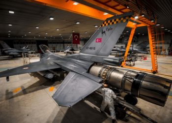 Top inspector in Turkey’s Air Force profiled as womanizer, suspected of leaking military secrets