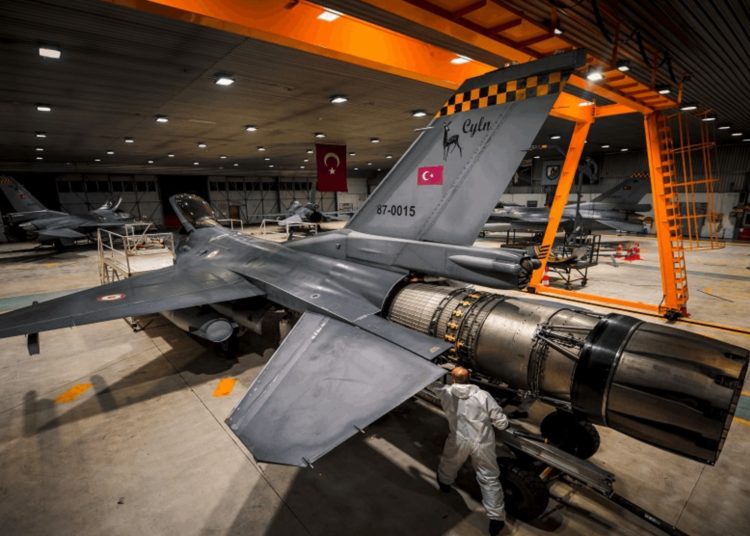 Top inspector in Turkey’s Air Force profiled as womanizer, suspected of leaking military secrets