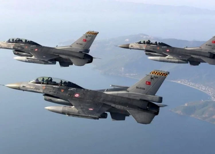 Erdoğan’s security advisor says it’s time to stop purchasing American weapons and fighter jets