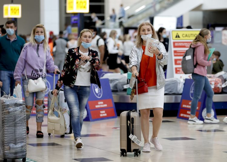 Residence permits for Russians living in Turkey have skyrocketed thanks to the Ukraine war