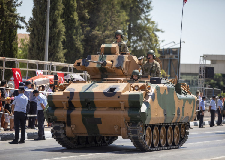 Breakaway Turkish Cyprus hopes Israel-Turkey normalization will help reopen its office in Tel Aviv