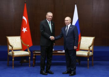 Erdoğan-backed ultranationalist groups successful in spreading Russian rhetoric on war: report