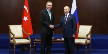 Erdoğan-backed ultranationalist groups successful in spreading Russian rhetoric on war: report