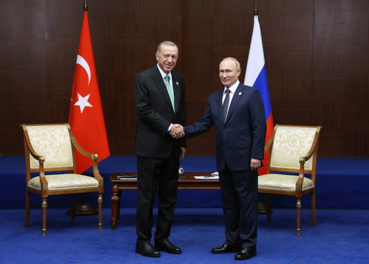Erdoğan-backed ultranationalist groups successful in spreading Russian rhetoric on war: report