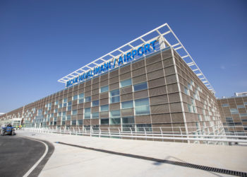 Turkey uses breakaway Turkish Cyprus airport to run clandestine operations