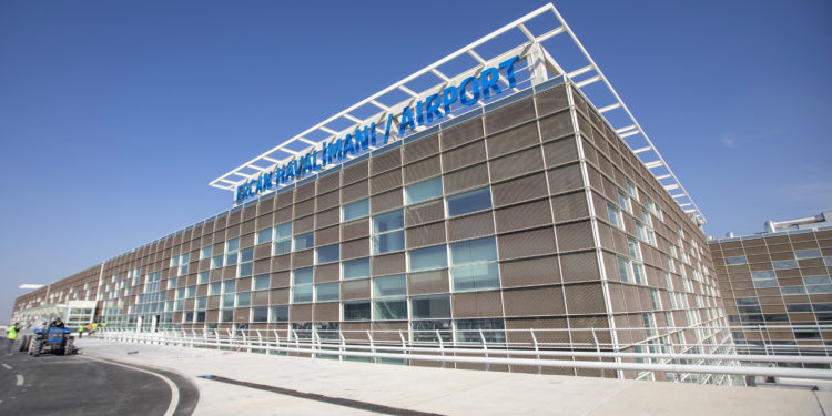 Turkey uses breakaway Turkish Cyprus airport to run clandestine operations