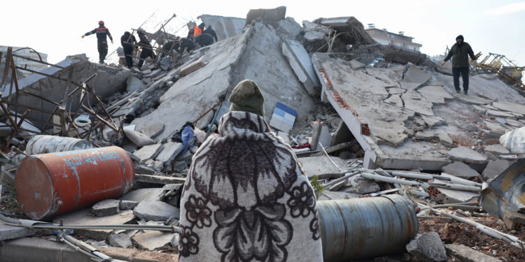 Mismanagement, waste of funds, corruption aggravated Turkey’s problems in quake preparedness