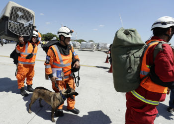 Turkish spy agency MIT agents shadowed foreign aid and rescue teams in quake zone