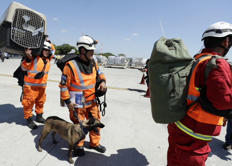 Turkish spy agency MIT agents shadowed foreign aid and rescue teams in quake zone