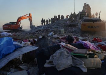 Devastating earthquake ruined Erdoğan’s re-election plans for May