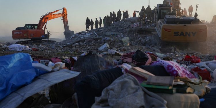 Devastating earthquake ruined Erdoğan’s re-election plans for May