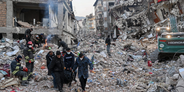Turkish intelligence agency MIT executed PSYOP to save Erdoğan’s battered image after quake