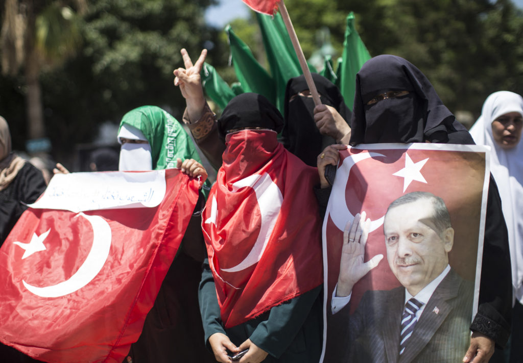 Hamas’ın Türkiye’deki paravan şirketi ABD yaptırımlarına rağmen faaliyetlerini sürdürüyor