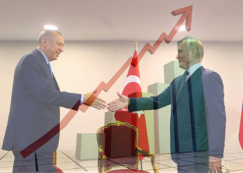 Ukraine war anniversary: Turkish-Russian trade skyrocketed despite sanctions