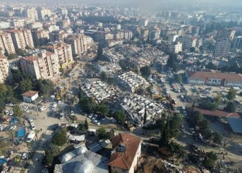 Government-backed ultranationalists and Islamists spread hatred and xenophobia amid earthquake devastation