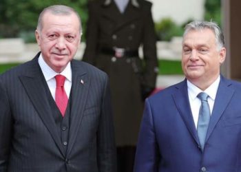 Turkey to ratify a military agreement with Hungary that includes intelligence sharing