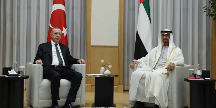 Erdoğan wants to please the Gulf before critical elections in Turkey