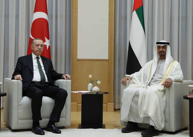 Erdoğan wants to please the Gulf before critical elections in Turkey