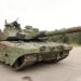 Erdoğan’s election campaign showcases national tank with Korean engine and nonexistent factory